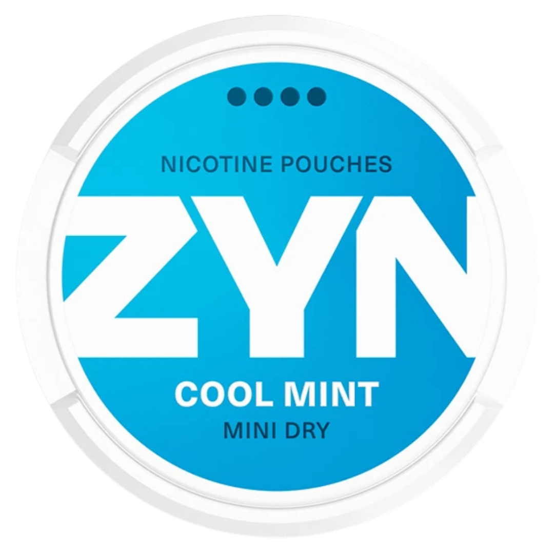 ZYN (European) | Cool Mint 6MG