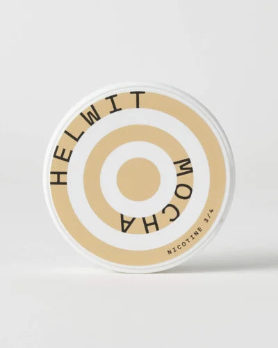 HELWIT | Mocha 9mg