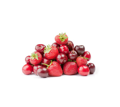 MUSE | Strawberry Raspberry Cherry 12mg