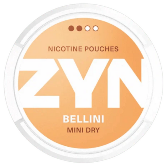 ZYN (European) | Bellini 3MG