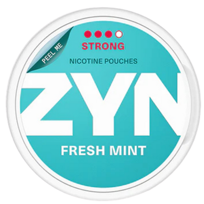 ZYN (European) | Fresh Mint 11mg