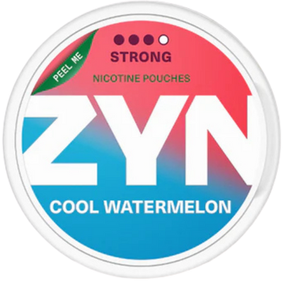 ZYN (European) | Cool Watermelon 11mg
