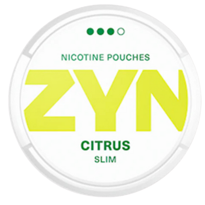 ZYN (European) | Citrus 9mg