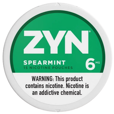 ZYN | Spearmint 6mg