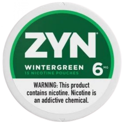ZYN | Wintergreen 6mg