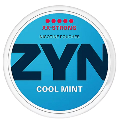 ZYN (European) | Cool Mint 14mg