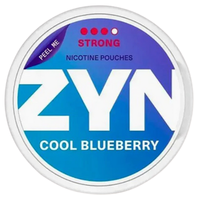 ZYN (European) | Cool Blueberry 11mg