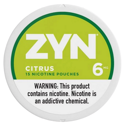 ZYN | Citrus 6mg