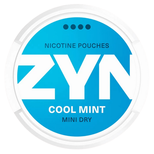 ZYN (European) | Cool Mint 6MG
